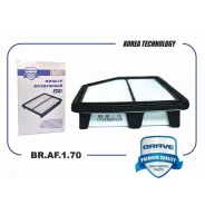 ������ ��������� 17220RZPG00 Honda CR-V III RE 07- 2.0L Brave BRAF170 Brave BRAF170 BRAF170 ����