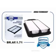 ������ ��������� 17220RZAY00 Honda CR-V 2.4L 07- Brave BRAF171 Brave BRAF171 BRAF171 ����