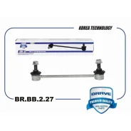 ���� ������������� ������ BR. BB.2.27 55530-2E000 Hyundai Tucson 05-, KIA Sportage 04- BR. BB.2.27 Brave BRBB227 Brave BRBB227 BRBB227 ����