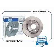 ���� ��������� Renault Logan/Sandero/CLIO/Megane 96- 1.4-1.6/1.5 ������. Brave BRBD119 Brave BRBD119 BRBD119 ����
