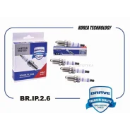 ����� ��������� BKR6E-11 BR. IP.2.6 Nexia 16��, Lacetti, Aveo, Mitsubishi Lancer IX 1.6, Rio II 1.6 BR. IP.2.6 Brave BRIP26 Brave BRIP26 BRIP26 ����