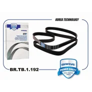 ������ ������������ 6PK1670 EPDM Ford Transit VII, Citroen Jumper II 06-, Fiat Ducato II Brave BRTB1192 Brave BRTB1192 BRTB1192 ����