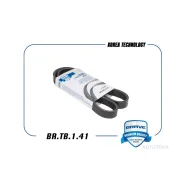 ������ ������������ 6PK1000 Skoda Octavia, Yeti, VW Golf, Polo1.4 � ���� 13- Brave BRTB141 Brave BRTB141 BRTB141 ����