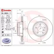 ���� ��������� ������ ������������� Brembo 09992411 Brembo 09992411 09992411 ����