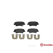 ������� ��������� �������� ������ Changan CS35 10/12- / Emgrand EC7 07/09- / Emgrand EC7-RV 07/09- Brembo P30047 Brembo P30047 P30047 ����