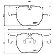 ������� ��������� �������� Brembo P44012 Brembo P44012 P44012 ����