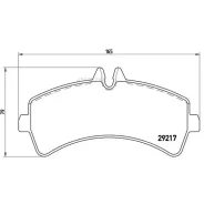 ������� ��������� ������ Brembo P50060 Brembo P50060 P50060 ����