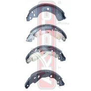 ������� ��������� ���������� ������ Renault CLIO II 1998-2005 Akyoto AKS2014 Akyoto AKS2014 AKS2014 ����