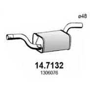 ��������� ������ ����� ASSO 147132 FORD Focusii/C-Max, Volvo S40/V50 1.4-1.6 03- ASSO 147132 147132 ����