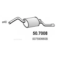 ����. ����� ��������� ASSO 507008 Skoda Felicia 1.3i Kat 1289cc (40 kW,54 PS) 1289cc (50 kW,68 PS) Estate Car-derived Van 94- 507008 ����