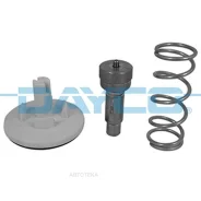 ��������� Dayco DT1289V VW POLO 1.2,1.4 01-15, GOLF 1.4,1.6 03-09, AUDI A3 1.6 03-08 Dayco DT1289V DT1289V ����
