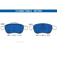 ������� ��������� ATE 13046073802 Dacia Bigster, Dokker, Duster, Jogger, Lodgy, Sandero III Mitsubishi ASX, COLT VII Nissan JUKE 13046073802 ����