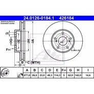 ���� ��������� ���. ����. (277x26) 5 ���. ATE 24012601841 ATE 24012601841 24012601841 ����