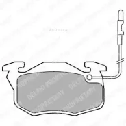 ������� ����. ���. Delphi LP696 LP696 ����
