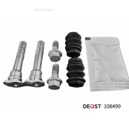 �������� ������������ ���������� �������� ��������� (������������ O 10 mm, ������� Mando) Nissan ALM Deqst 108499 Deqst 108499 108499 ����