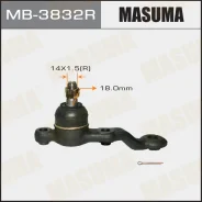 ����� ������� L/R MB3832R ����