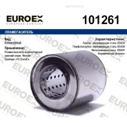 ������������� Nissan Quashqai(J10) ����. ����. Euroex 101261 Euroex 101261 101261 ����