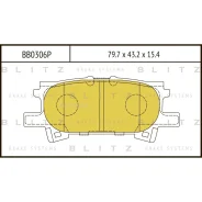 ������� ��������� Lexus RX300 03- ����. Blitz BB0306P Blitz BB0306P BB0306P ����
