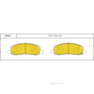 ��������� ������� �������� Mitsubishi Chariot/Grandis/RVR 97- �����. Blitz BB0601 Blitz BB0601 BB0601 ����
