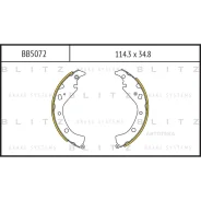 ������� ��������� ���������� Blitz BB5072 Blitz BB5072 BB5072 ����
