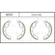 ������� ��������� ���������� Blitz BB5092 Blitz BB5092 BB5092 ����