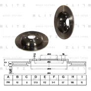���� ��������� ������ Blitz BS0194 Blitz BS0194 BS0194 ����
