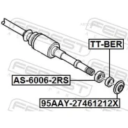 ������� ������� Febest 95AAY27461212X Febest 95AAY27461212X 95AAY27461212X ����