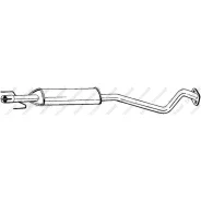 ��������� Bosal 284365 OPEL Astra G 1,4 16V/1,6 8V 98- 284365 ����
