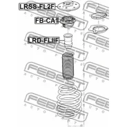 ����� ��������� ������������ LAND Rover Freelander II 2006-2014 Febest Lrssfl2F Febest Lrssfl2F LRSSFL2F ����