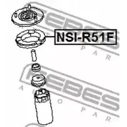 ��������� ������� ������� Nissan Pathfinder R51 2004-2012 NSI-R51F Febest NSIR51F Febest NSIR51F NSIR51F ����