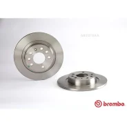 ���� ��������� Brembo 08951110 BAIC Senova CC 04/15- / BAIC Senova D60 05/13- / Cadillac BLS 04/06- / Cadillac BLS Wag 12/07- / Chevrolet Vectra 01/05...