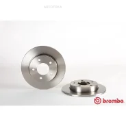 ���� ��������� ������ (�������� 2��) Brembo 08A02910 Brembo 08A02910 08A02910 ����