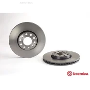 ���� ��������� VAG Passat/Superb 00- �����. Brembo 09A42811 Brembo 09A42811 09A42811 ����