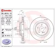 ���� ��������� ������ ������������� (�������� 2��) Brembo 09A81811 Brembo 09A81811 09A81811 ����