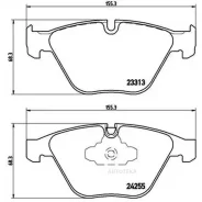 ������� ��������� �������� Brembo P06055 Brembo P06055 P06055 ����