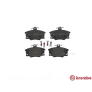 ������� ��������� �������� Brembo P23017 Abarth Ritmo 11/81-12/87 / ALFA Romeo 145 (930_) 07/94-01/01 / ALFA Romeo 146 (930_) 12/94-10/01 / ALFA Romeo...