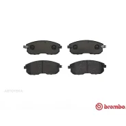������� ��������� �������� Brembo P56065 GMC YUK (GMT900) 09/06-07/14 / Infiniti ESQ (JF15) 09/14- / Infiniti G Coupe 09/02-12/07 / Infiniti G Salo 08...
