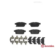 ������� ��������� ������ Brembo P79029 Brembo P79029 P79029 ����