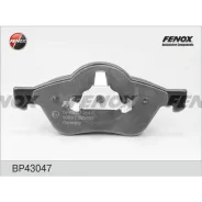 ������� ��������� �������� �������� Renault Megane II 02- Scenic II 03- Grand Scenic II 04- Fenox BP43047 Fenox BP43047 BP43047 ����