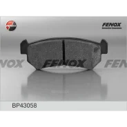 ������� ��������� Chevrolet Lacetti 03-06/Daewoo Nubira ������ Fenox BP43058 Fenox BP43058 BP43058 ����