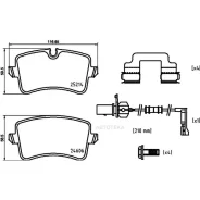 ������� ��������� ������ Brembo P85150 Brembo P85150 P85150 ����