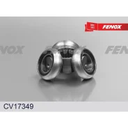 ������� 23�� ������� Ford Focus 05- Opel Astra 04- Renault Kaptur 15- Duster 09- Fenox CV17349 Fenox CV17349 CV17349 ����