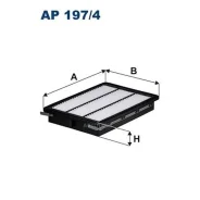 ������ ��������� Filtron AP1974 Hyundai Filtron AP1974 AP1974 ����