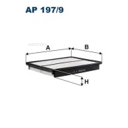 ������ ��������� Filtron AP1979 Filtron AP1979 AP1979 ����
