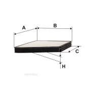������ �������� Filtron K1011 Filtron K1011 K1011 ����