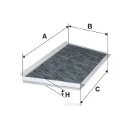 ������ �������� �������� Filtron K1106A Filtron K1106A K1106A ����