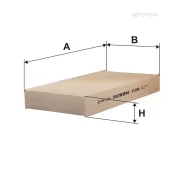������ ������ Filtron K11982X H DA Filtron K11982X K11982X ����
