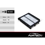 ������ ��������� Daewoo Aveo (Kalos) 1.3L, 1.5L (03~08) Fortech FA034 Fortech FA034 FA034 ����