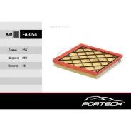 ������ ��������� Chevrolet Cruze Fortech FA054 Fortech FA054 FA054 ����