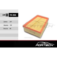 ������ ��������� Renault Fluence (L30_), Grand Scenic III, Megane III, Scenic III Fortech FA066 Fortech FA066 FA066 ����
